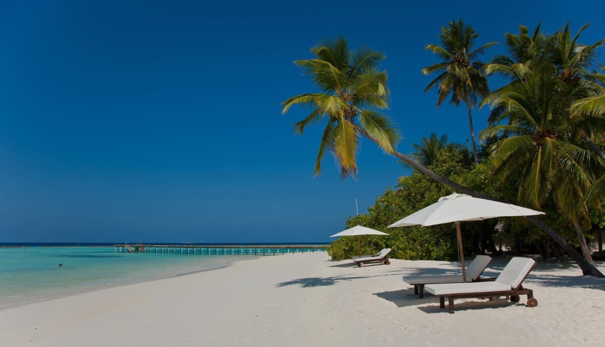 Vakarufalhi Island Resort