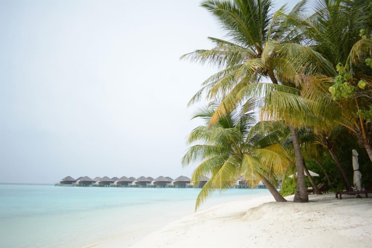 Vakarufalhi Island Resort
