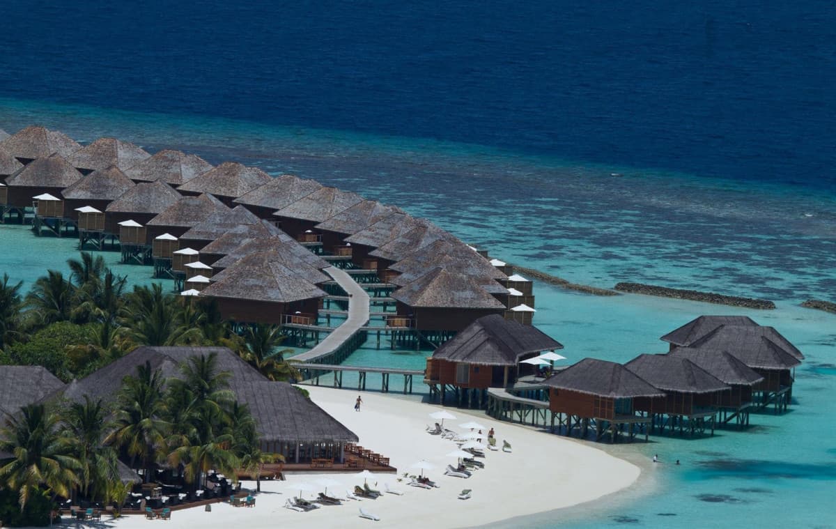 Vakarufalhi Island Resort