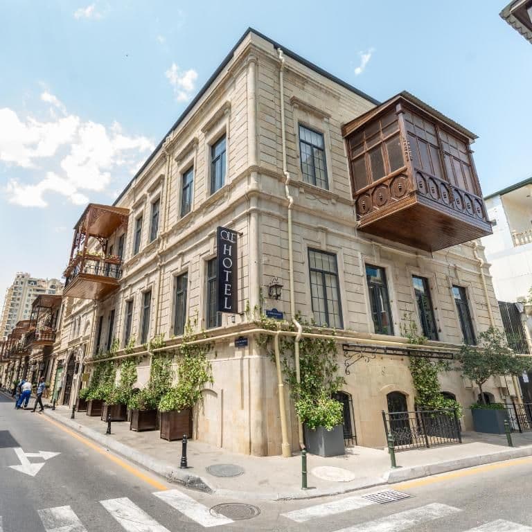 OLF HOTEL