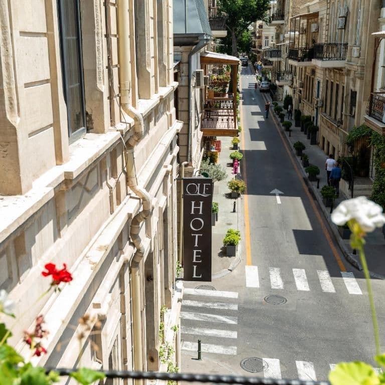 OLF HOTEL