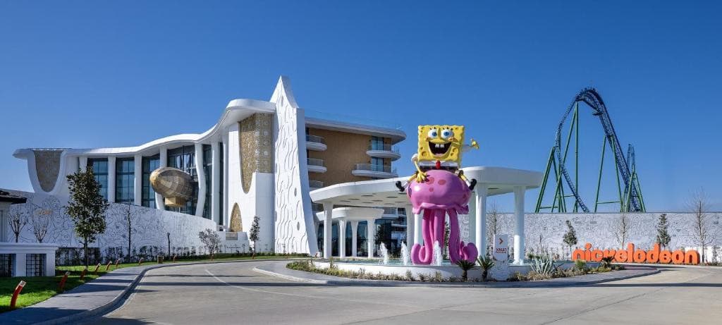 The Land Of Legends Nickelodeon