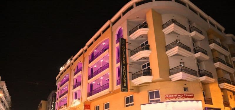 Golden Square Hotel Apartments