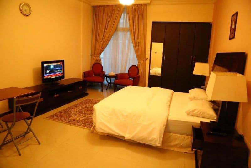 Golden Square Hotel Apartments