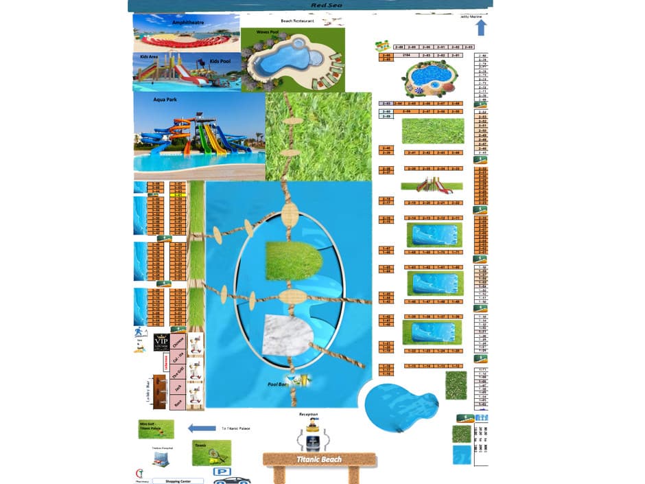 Titanic Beach Spa & Aquapark