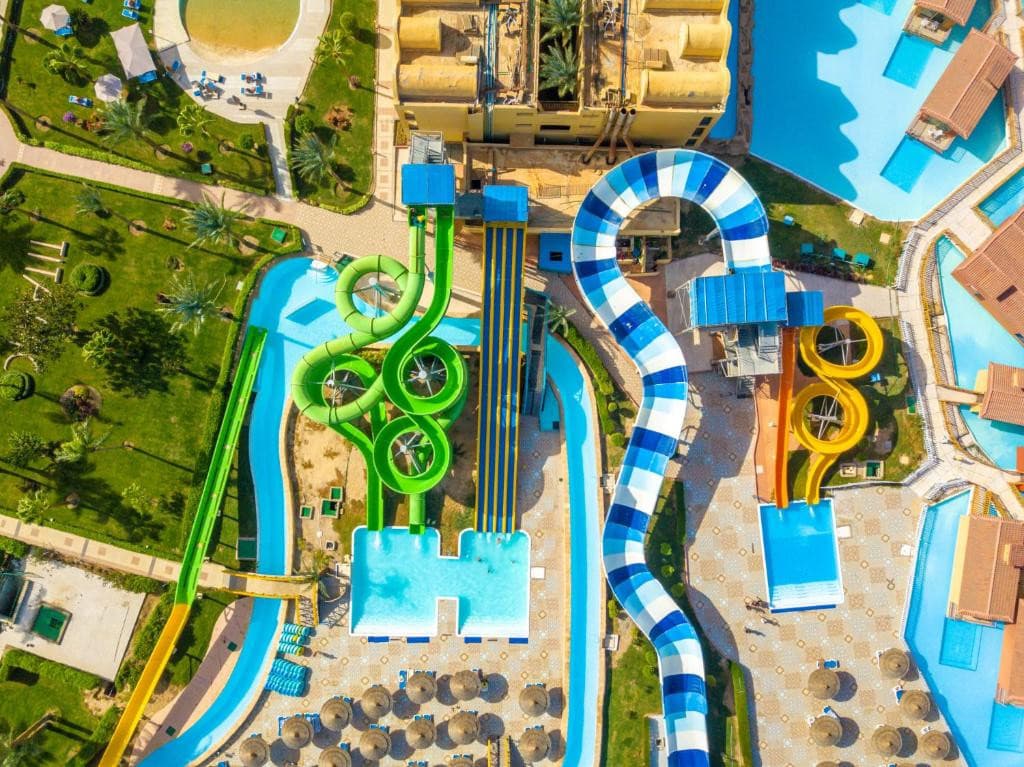 Titanic Beach Spa & Aquapark