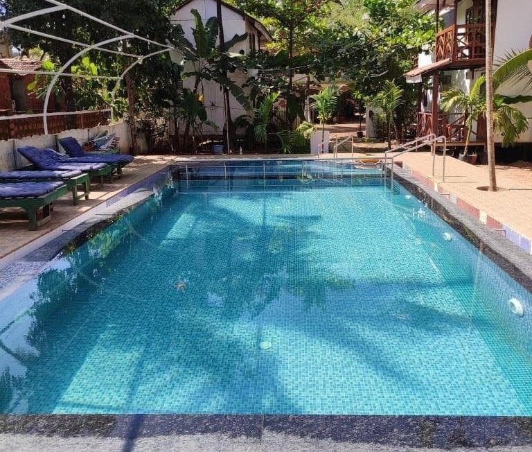 Goan Cafe Beach Resort