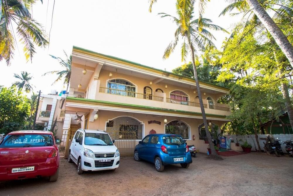 Goan Cafe Beach Resort