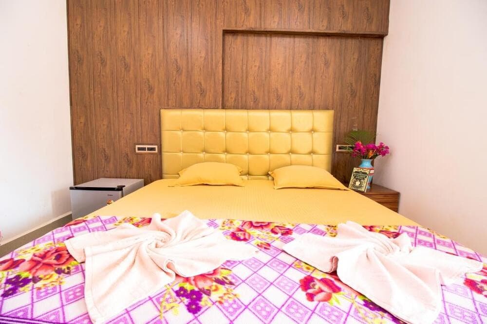 Goan Cafe Beach Resort