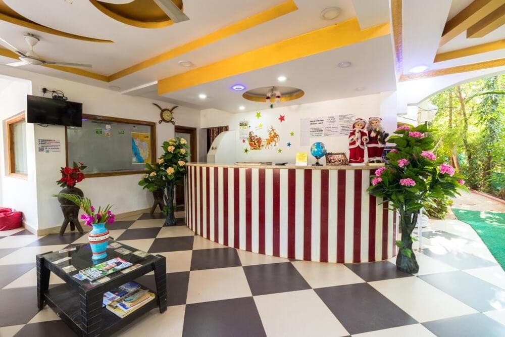 Goan Cafe Beach Resort