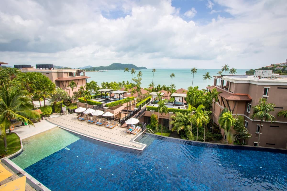 Pullman Phuket Panwa Beach Resort