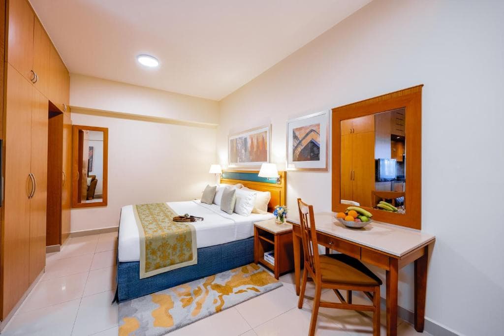 Golden Sands Hotel Apartments 3
