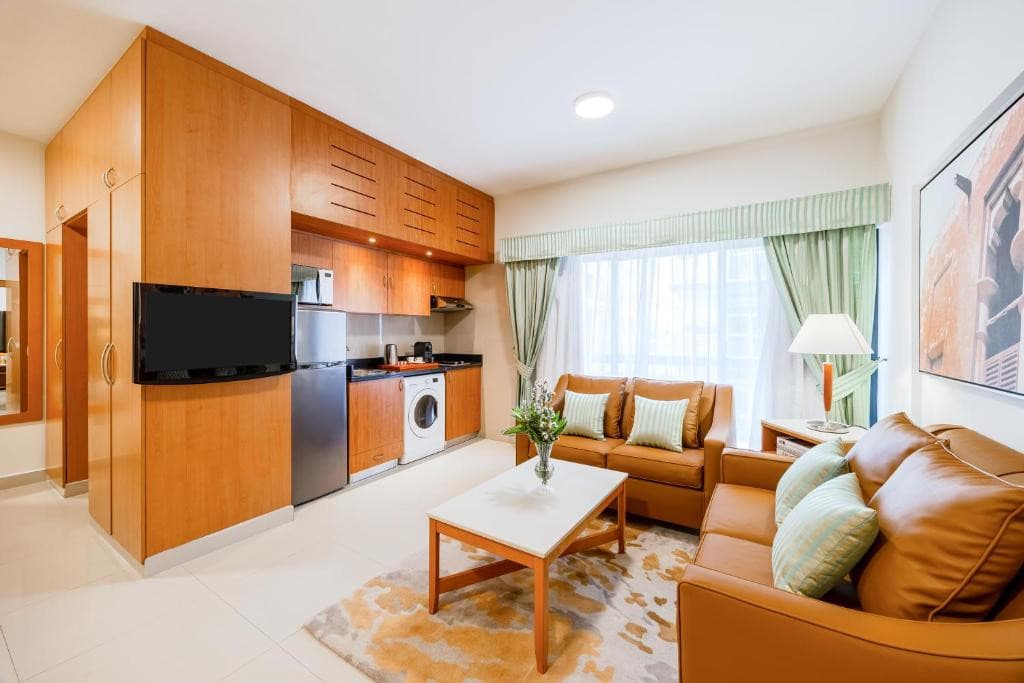 Golden Sands Hotel Apartments 3