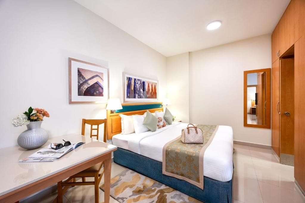 Golden Sands Hotel Apartments 3