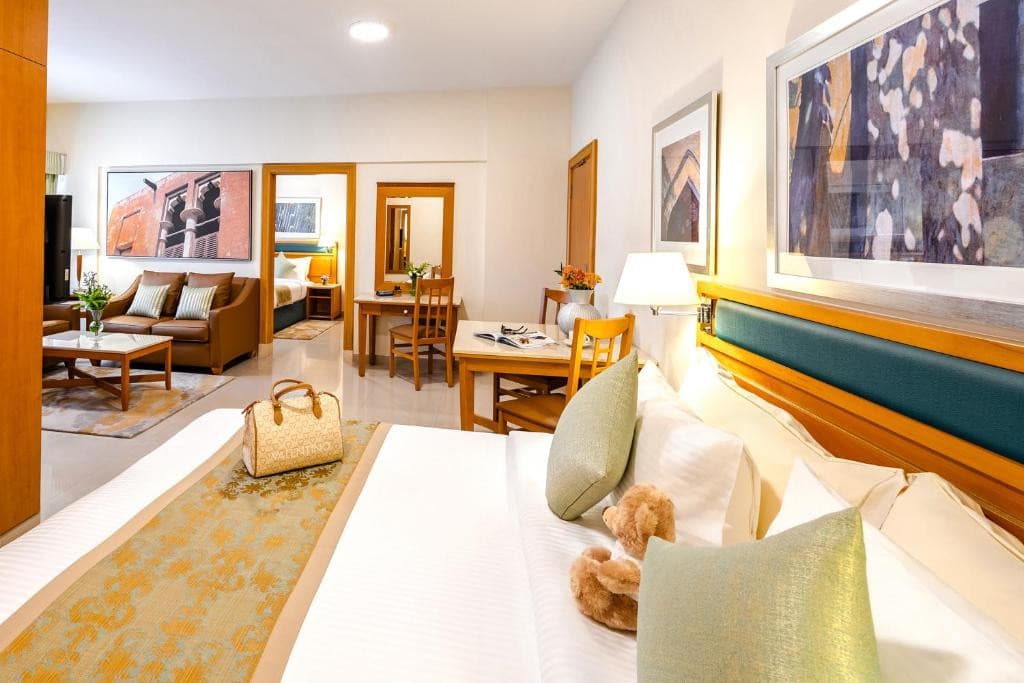 Golden Sands Hotel Apartments 3