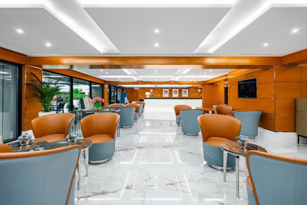 Golden Sands Hotel Apartments 3