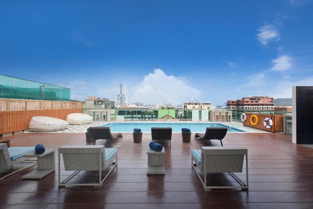 Aspira Central Patong