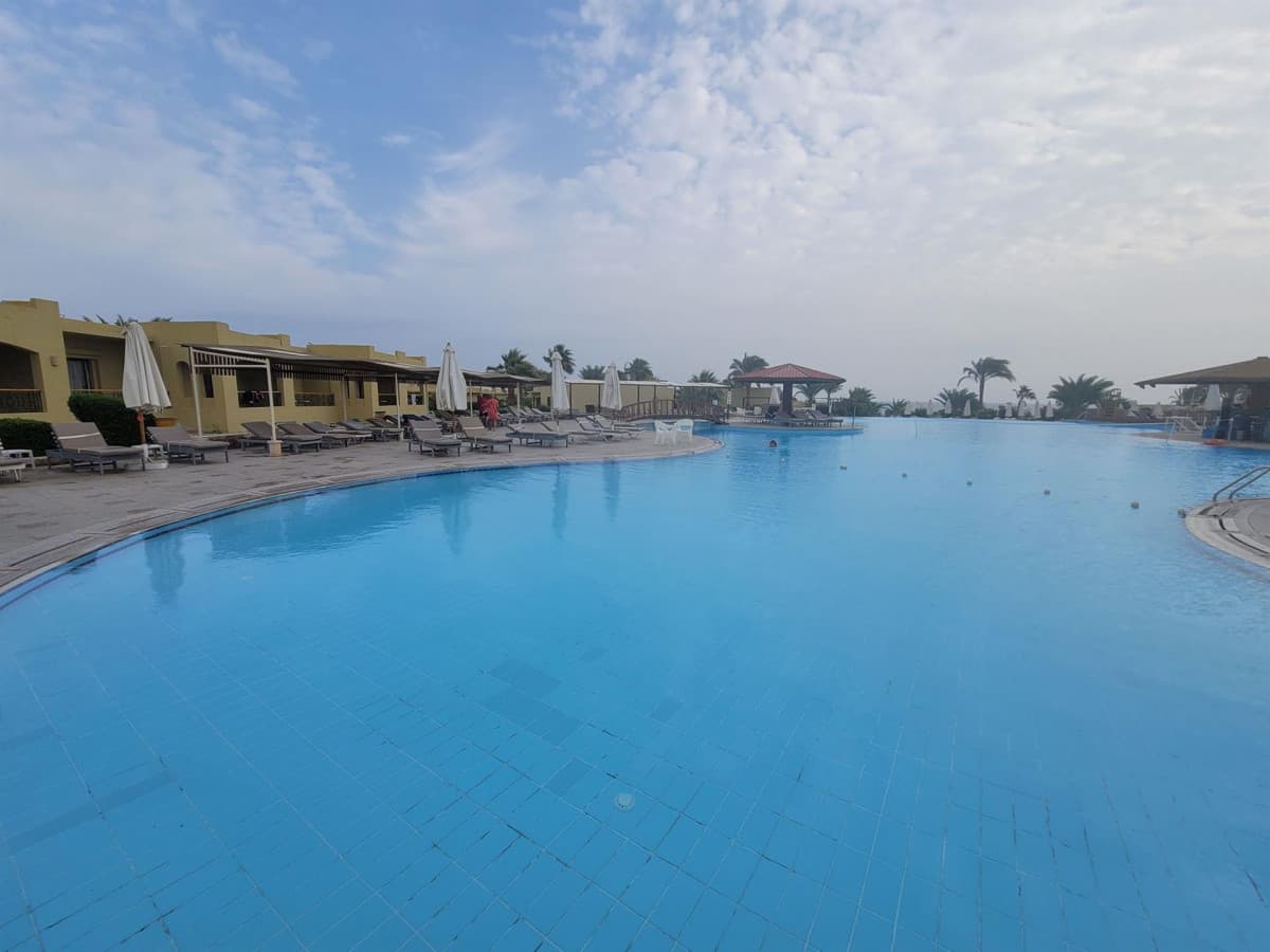 The Three Corners Fayrouz Plaza Marsa Alam