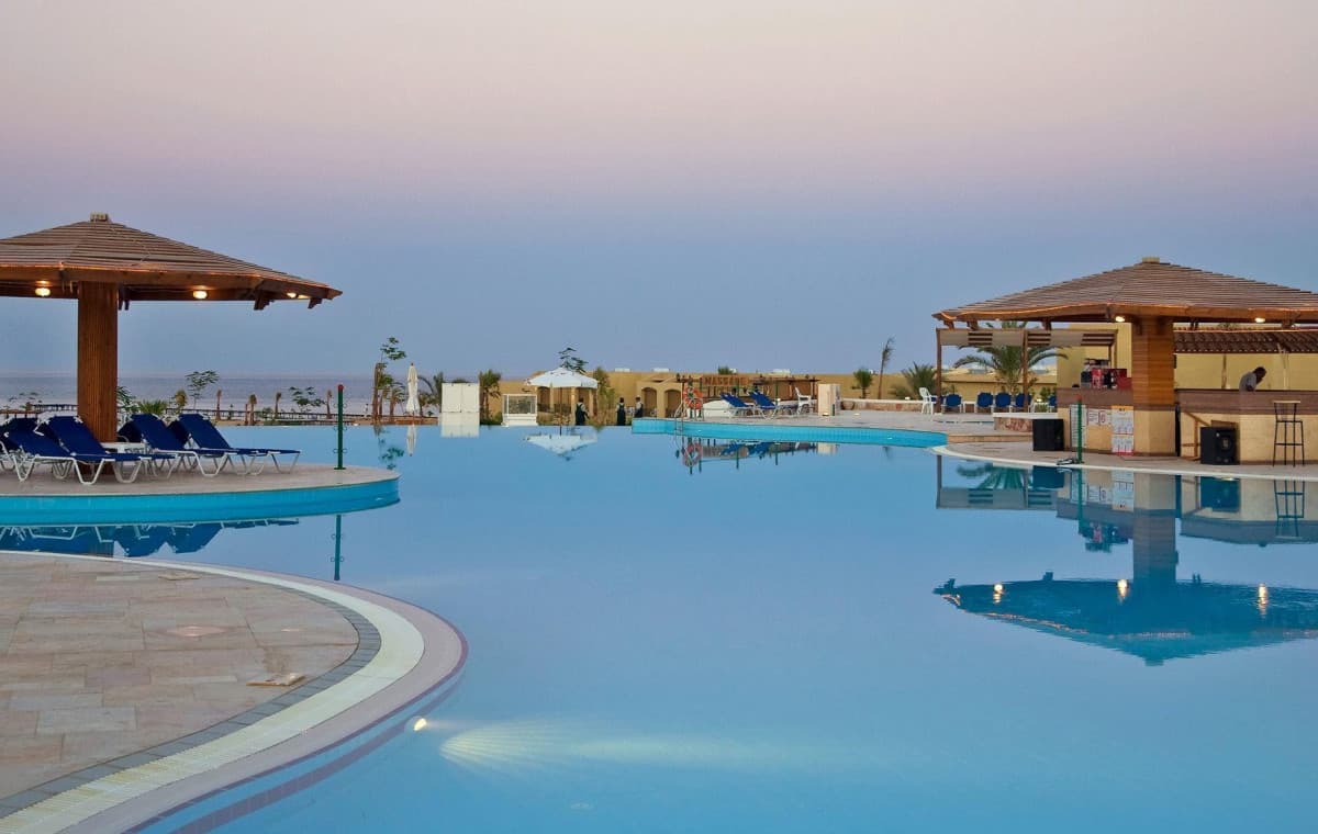 The Three Corners Fayrouz Plaza Marsa Alam