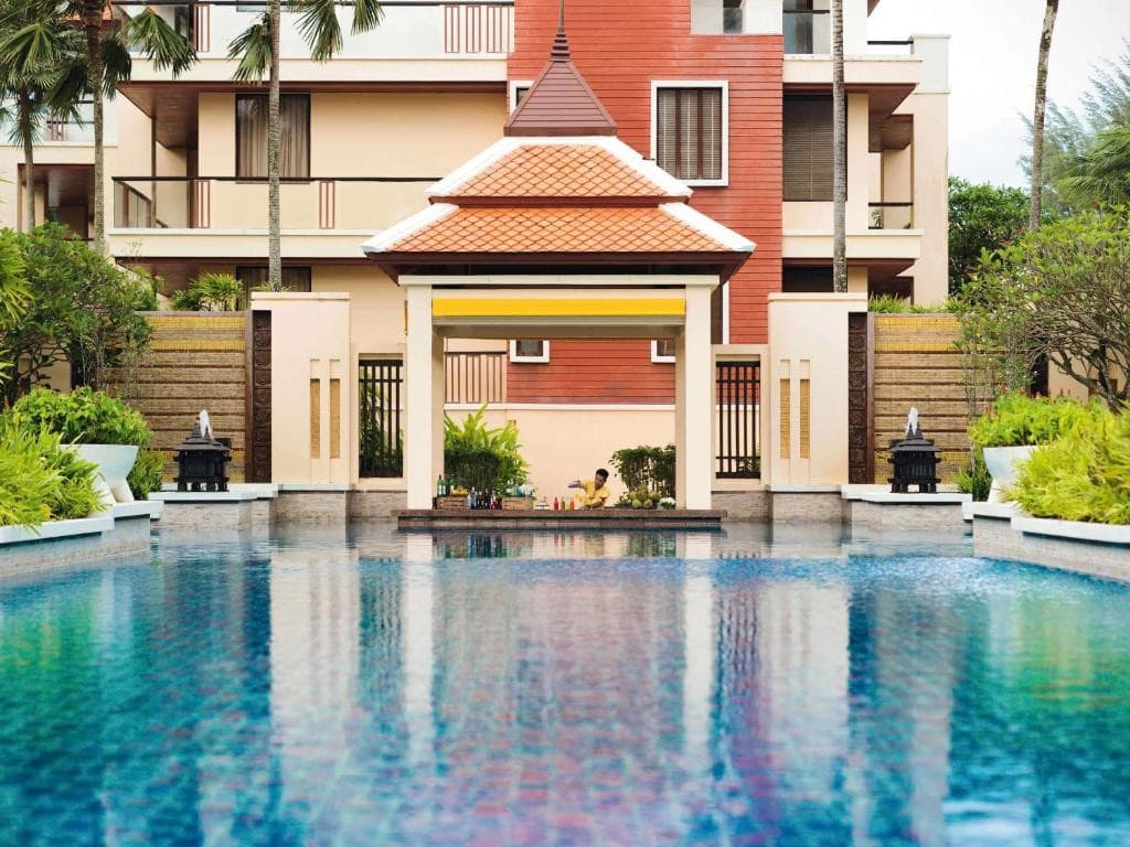 Movenpick Resort Bangtao Beach Phuket