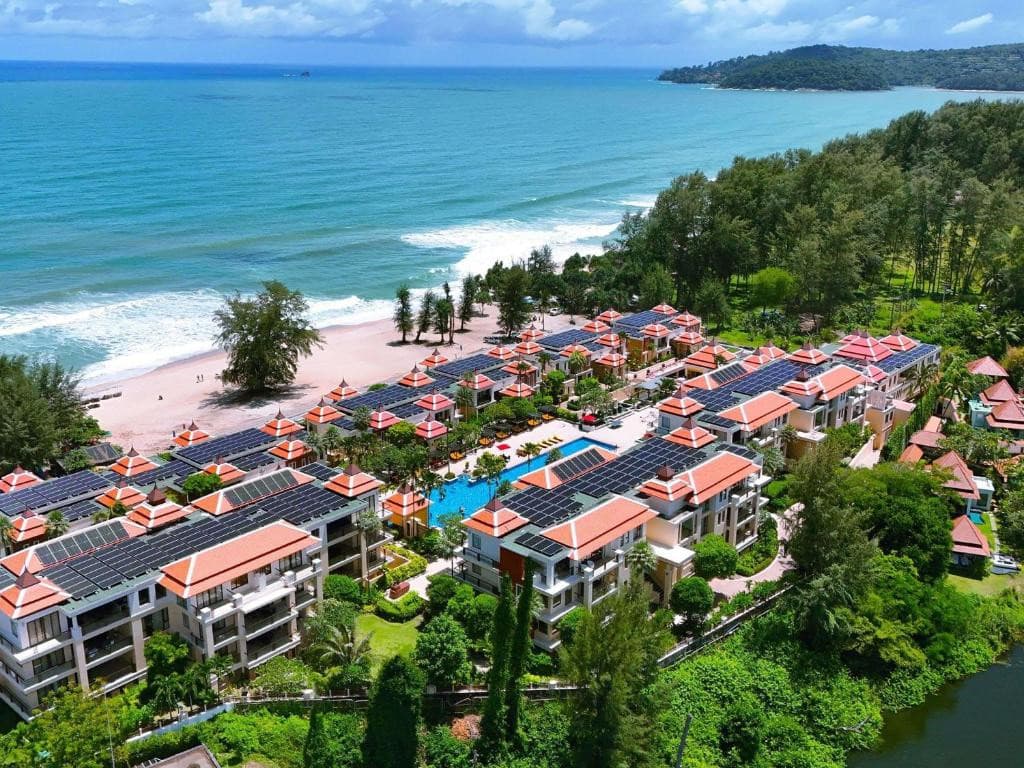 Movenpick Resort Bangtao Beach Phuket