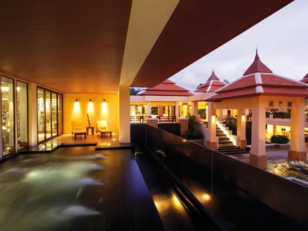 Movenpick Resort Bangtao Beach Phuket