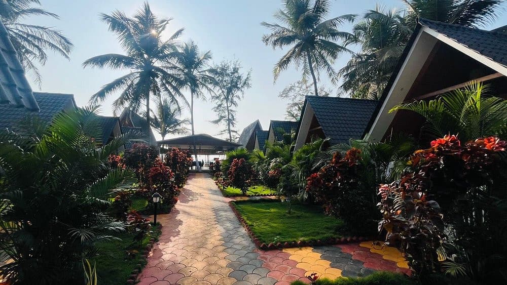 Agonda Palm Beach Resort