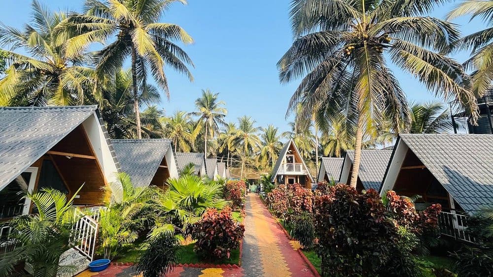 Agonda Palm Beach Resort