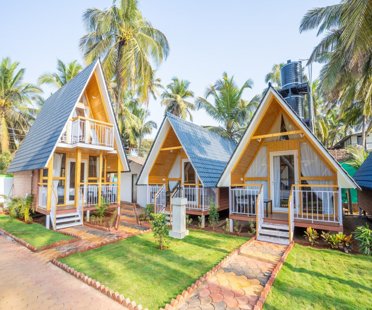 Agonda Palm Beach Resort