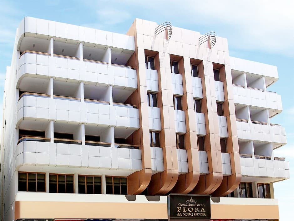 Flora Al Souq Hotel