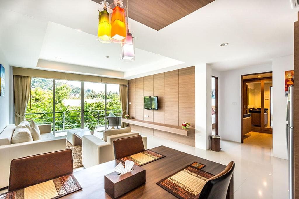 Bangtao Tropical Residence