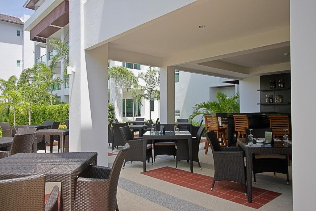 Bangtao Tropical Residence