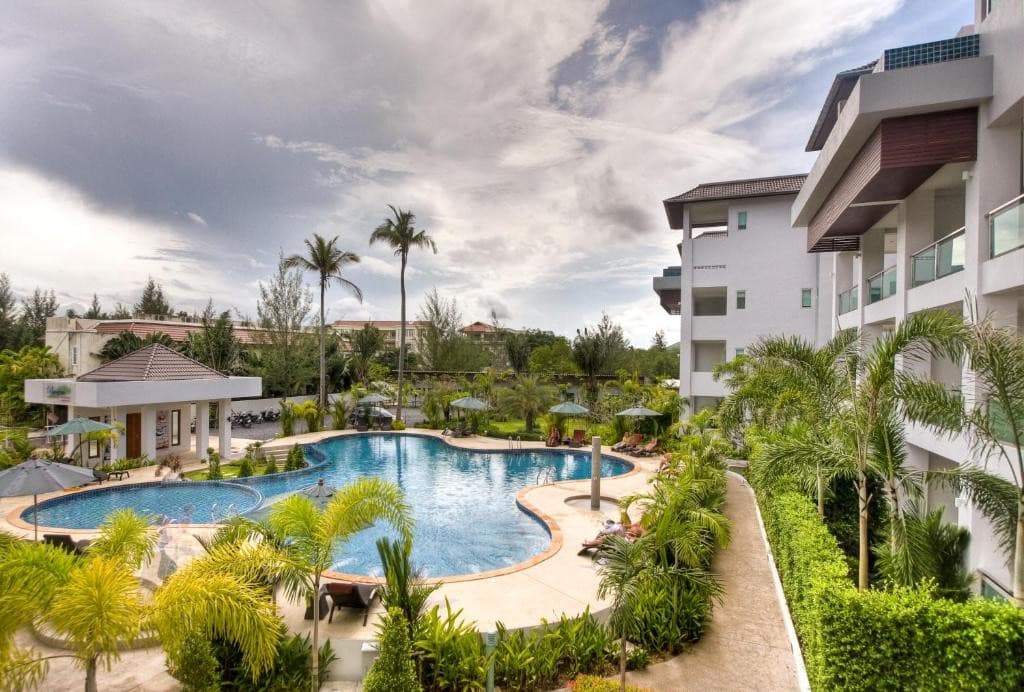 Bangtao Tropical Residence