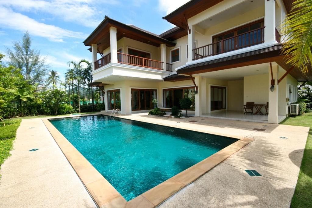 Bangtao Tropical Residence