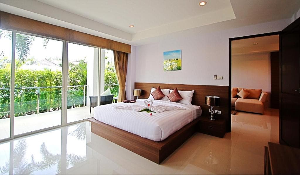 Bangtao Tropical Residence