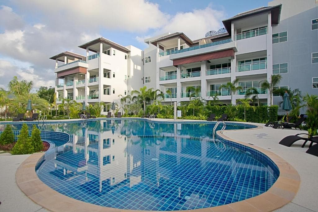 Bangtao Tropical Residence