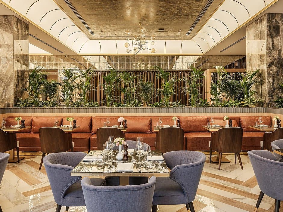 INTERCONTINENTAL HOTEL