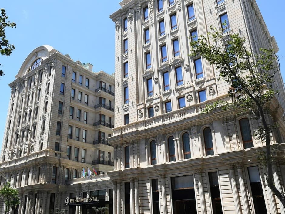 INTERCONTINENTAL HOTEL