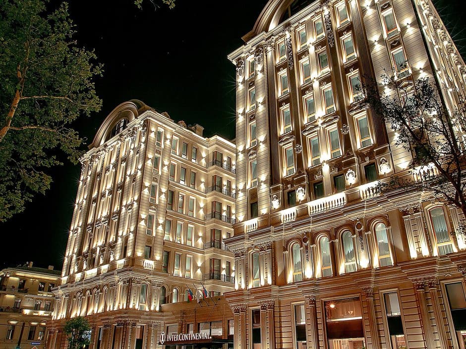 INTERCONTINENTAL HOTEL