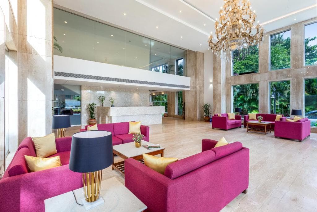 Seashell Suites & Villas