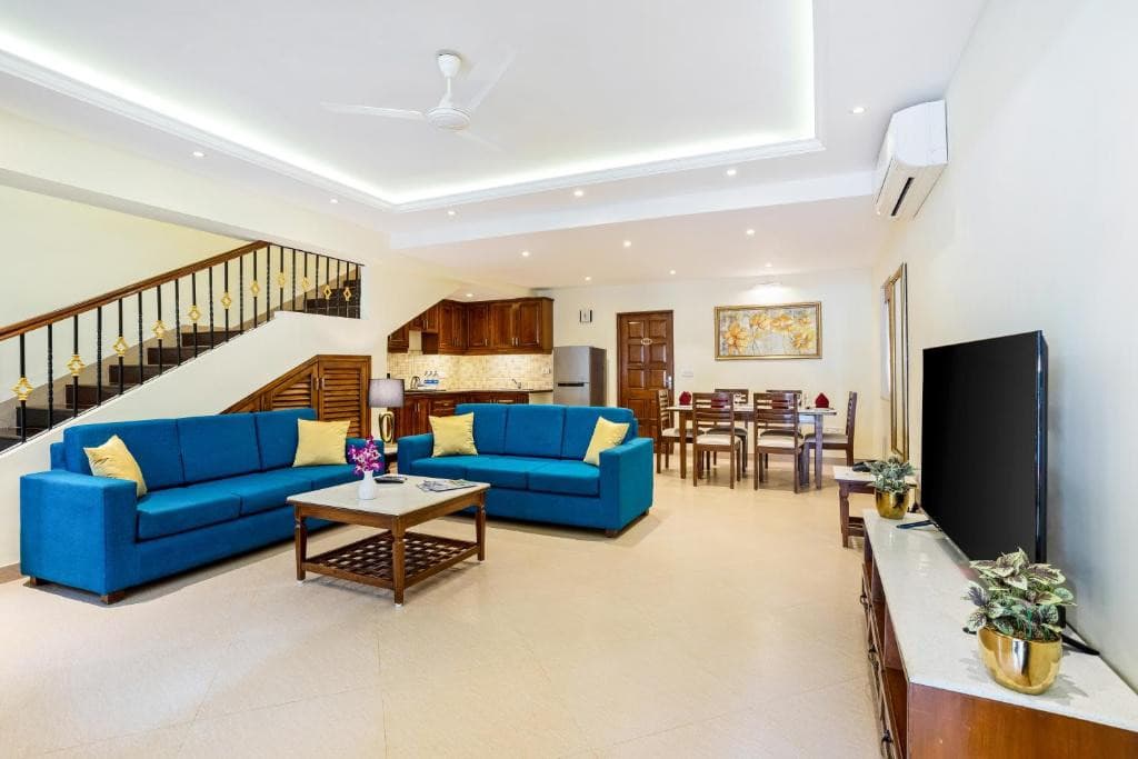 Seashell Suites & Villas