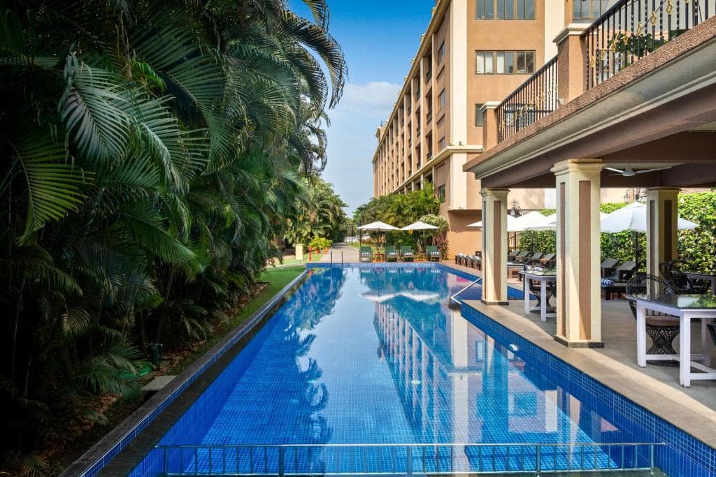 Seashell Suites & Villas