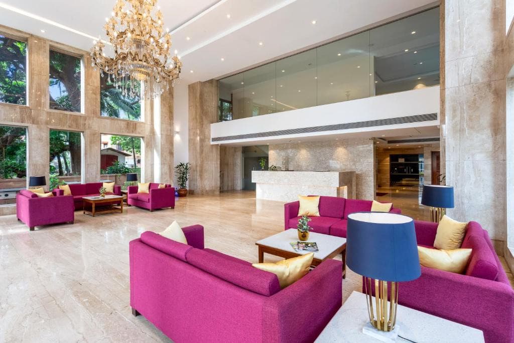 Seashell Suites & Villas