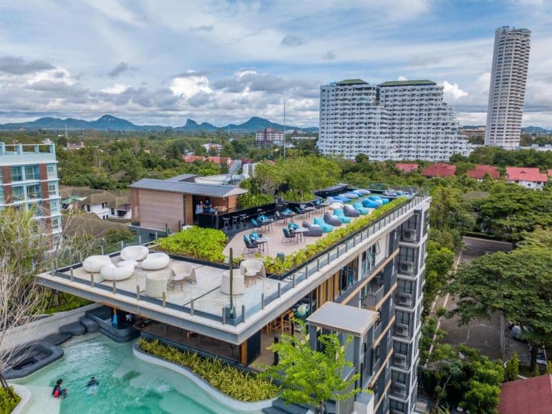 CROSS VIBE PATTAYA SEAPHERE.