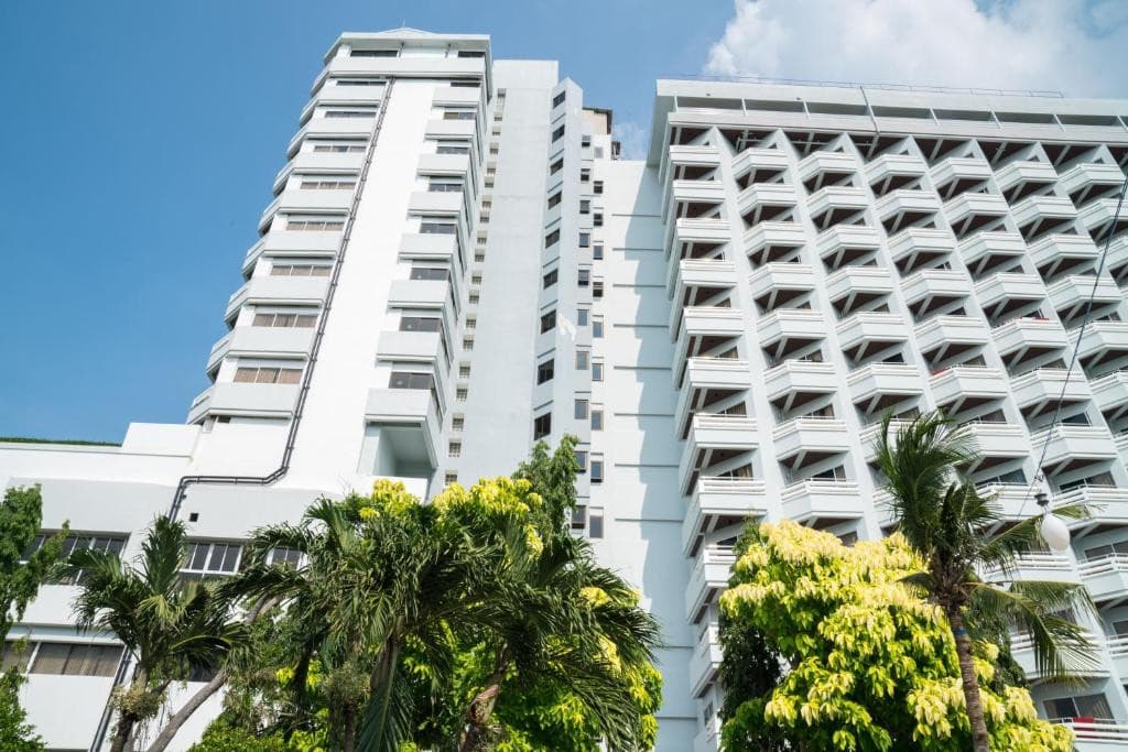 Grand Jomtien Palace