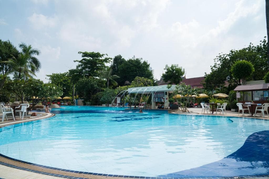 Grand Jomtien Palace
