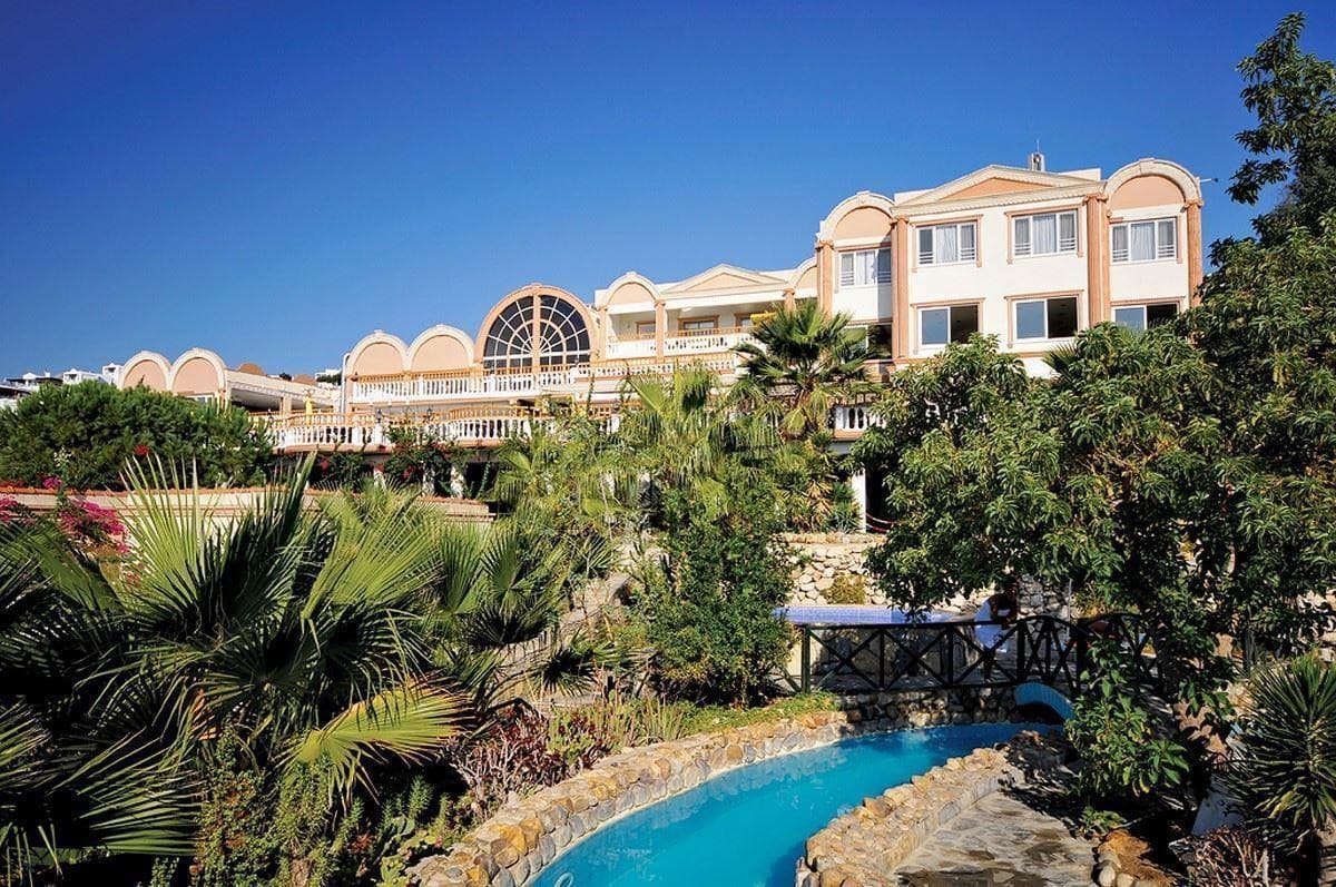 Phoenix Sun Hotel (Palm Garden Gumbet)