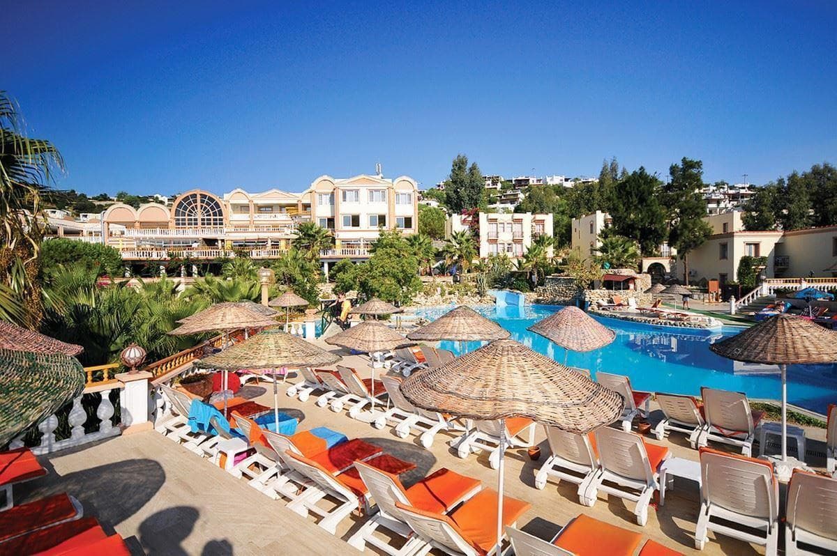 Phoenix Sun Hotel (Palm Garden Gumbet)