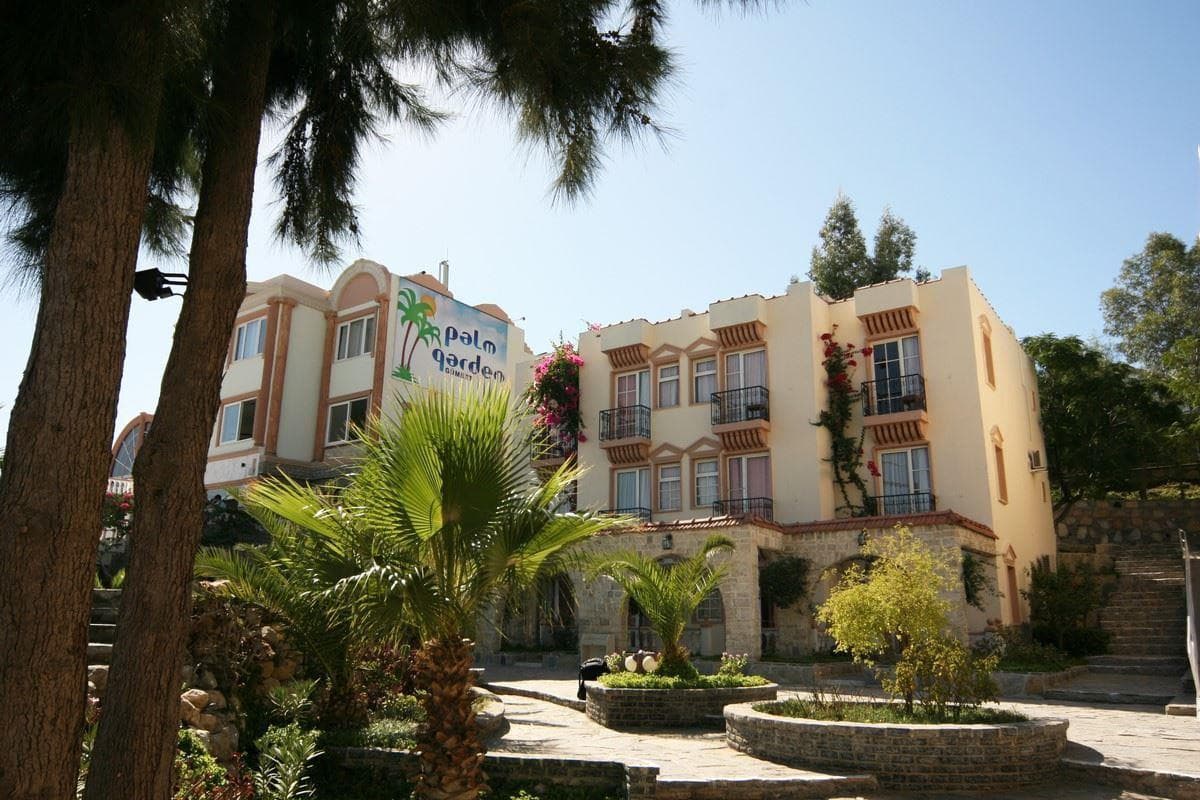 Phoenix Sun Hotel (Palm Garden Gumbet)