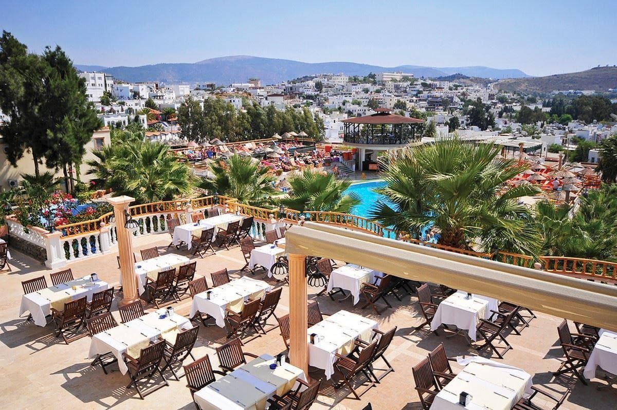 Phoenix Sun Hotel (Palm Garden Gumbet)